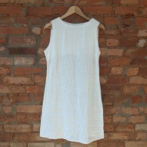 NWT Fabiana Tesi 100% Linen Dress